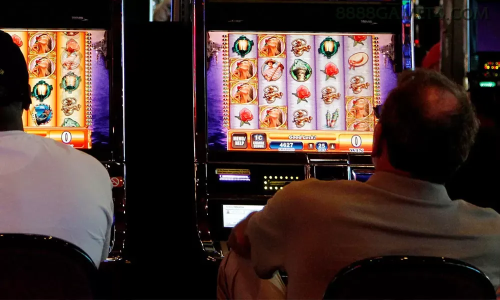 Ganhar e sacar na 8888game